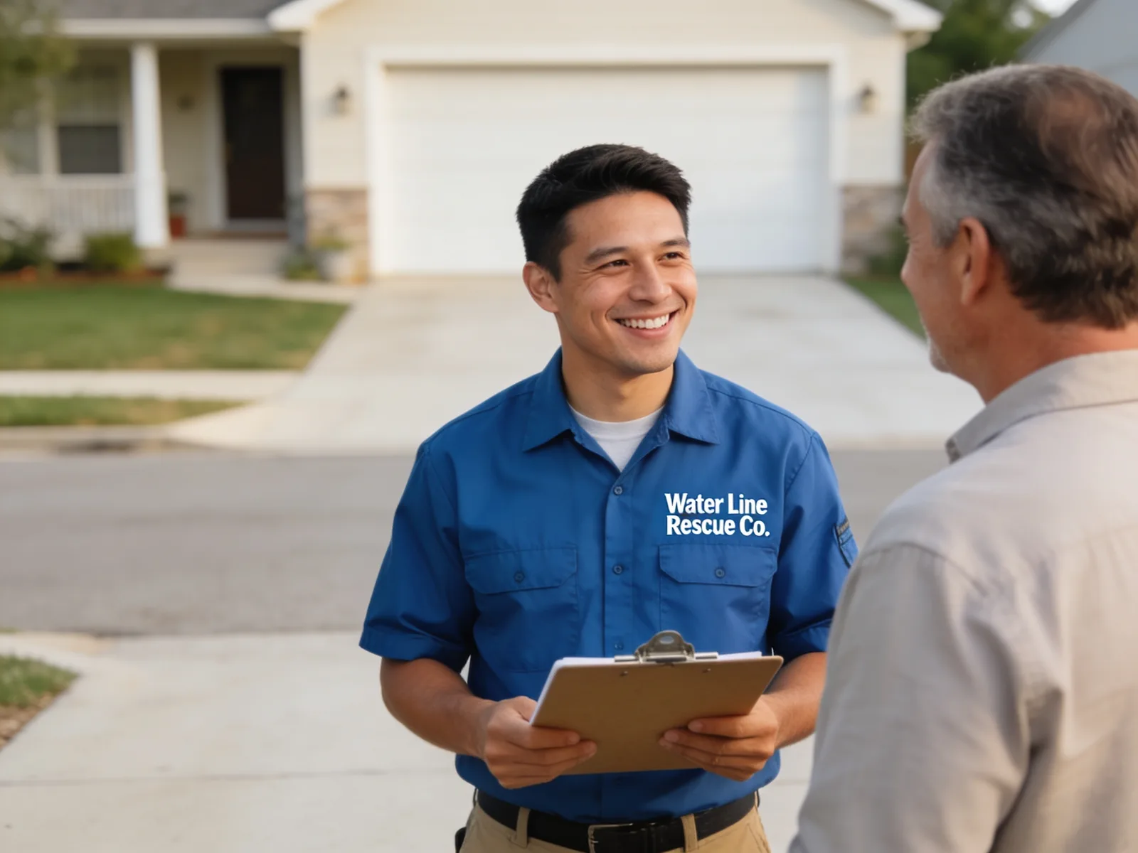 Water Line Repair Melcher Dallas, IA FAQs